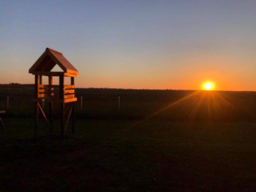 Osada Familia Śmiechów Gąski Exterior foto