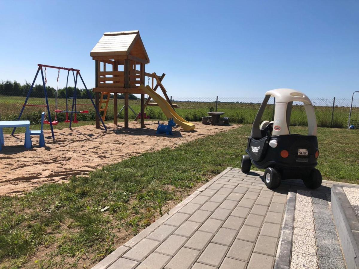 Osada Familia Śmiechów Gąski Exterior foto